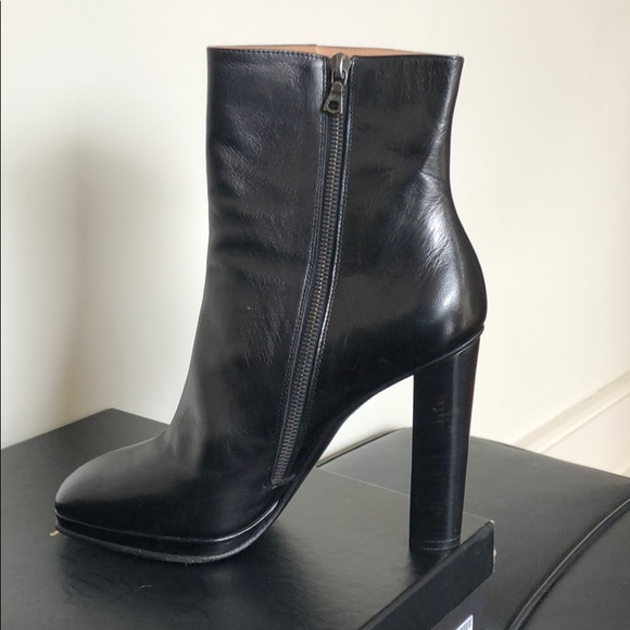 Dries Van Notten platform boots - Picture 7 of 14